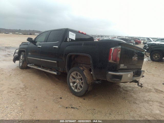 GMC Sierra 1500 Slt 2018 3GTU2NEC1JG367160 Image 3