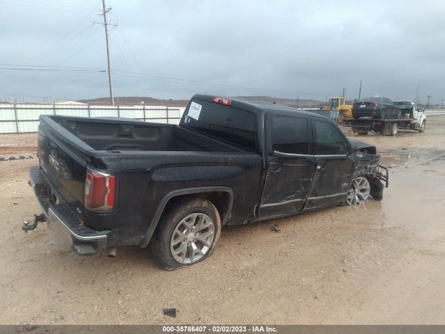 GMC Sierra 1500 Slt 2018 3GTU2NEC1JG367160 Image 4
