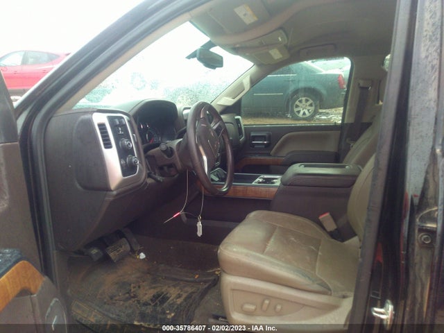 GMC Sierra 1500 Slt 2018 3GTU2NEC1JG367160 Image 5
