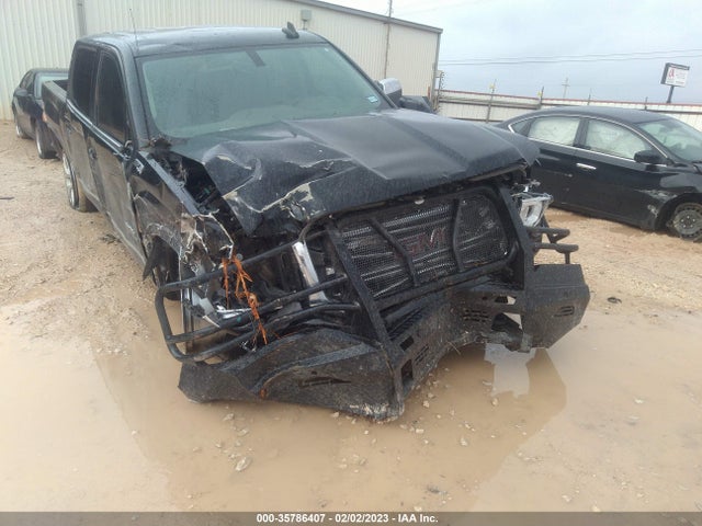 GMC Sierra 1500 Slt 2018 3GTU2NEC1JG367160 Image 6