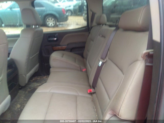 GMC Sierra 1500 Slt 2018 3GTU2NEC1JG367160 Image 8