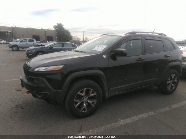 Jeep Cherokee 2015 1C4PJMBS1FW779383 Image 2