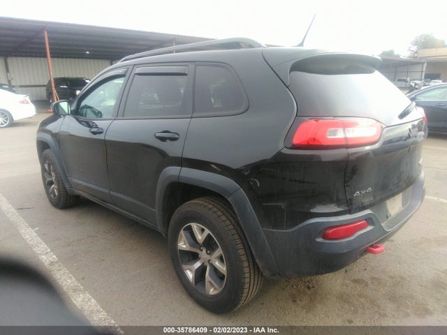 Jeep Cherokee 2015 1C4PJMBS1FW779383 Image 4