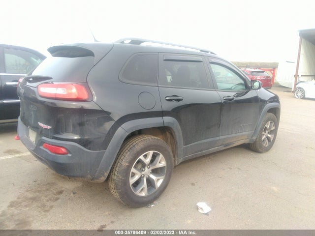 Jeep Cherokee 2015 1C4PJMBS1FW779383 Image 5