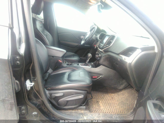 Jeep Cherokee 2015 1C4PJMBS1FW779383 Image 6