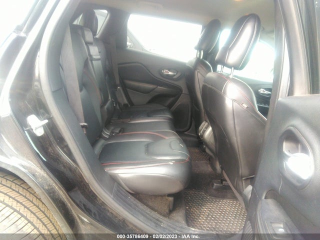 Jeep Cherokee 2015 1C4PJMBS1FW779383 Image 9