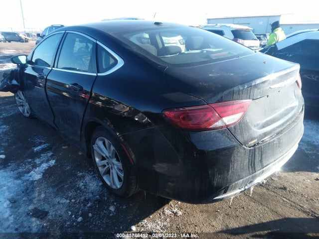 Chrysler 200 2015 1C3CCCAB3FN590779 Image 5