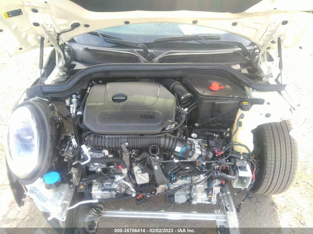 2022 Mini Hardtop, VIN: WMW53DH02N2R87976