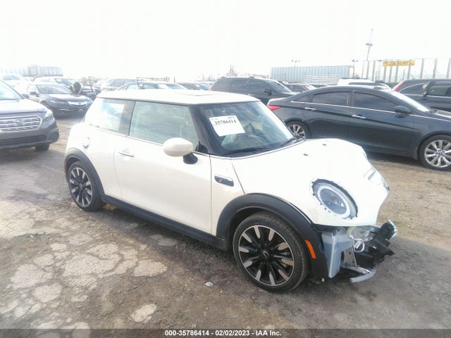 2022 Mini Hardtop, VIN: WMW53DH02N2R87976