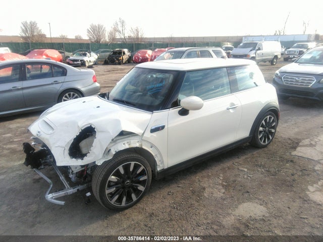 2022 Mini Hardtop, VIN: WMW53DH02N2R87976