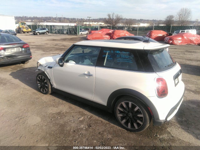 2022 Mini Hardtop, VIN: WMW53DH02N2R87976
