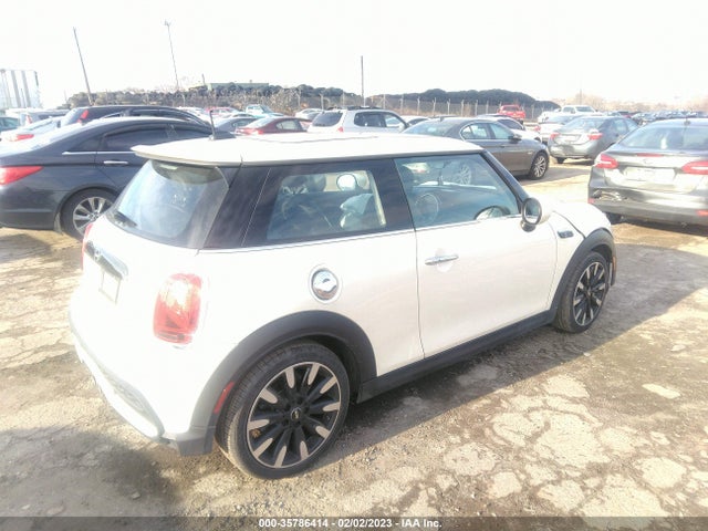 2022 Mini Hardtop, VIN: WMW53DH02N2R87976