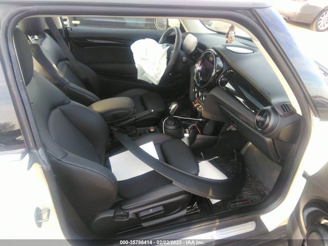 2022 Mini Hardtop, VIN: WMW53DH02N2R87976