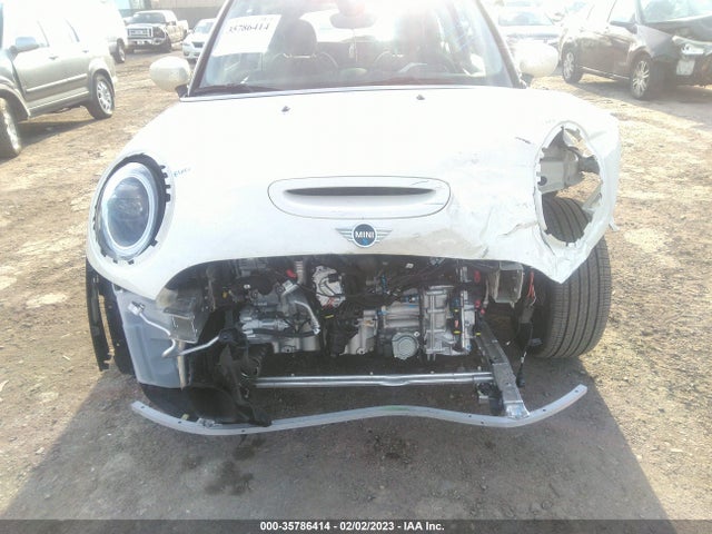 2022 Mini Hardtop, VIN: WMW53DH02N2R87976