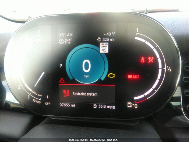 2022 Mini Hardtop, VIN: WMW53DH02N2R87976
