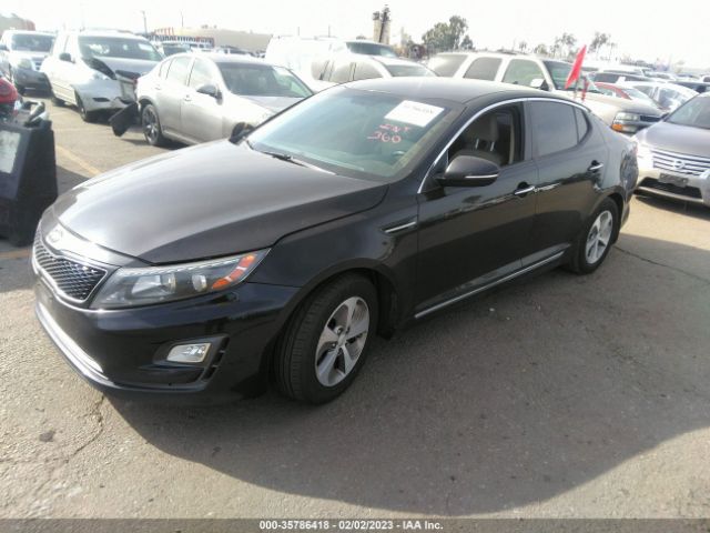 KNAGM4AD5F5079749 KIA OPTIMA HYBRID