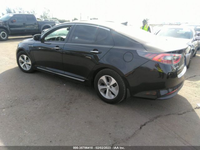 KNAGM4AD5F5079749 KIA OPTIMA HYBRID