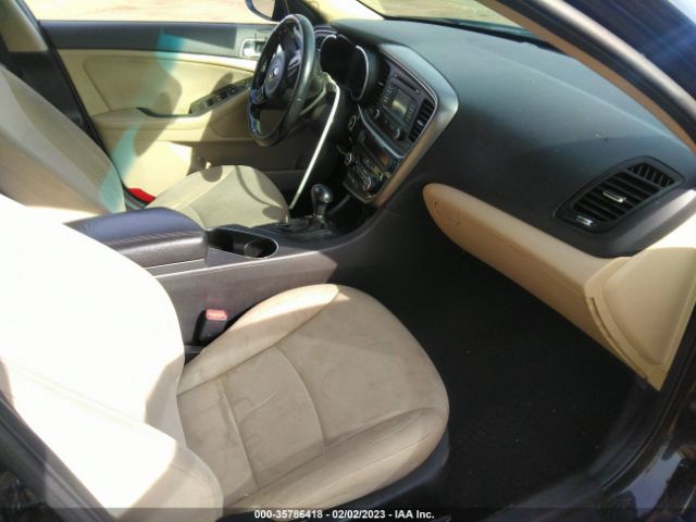 KNAGM4AD5F5079749 KIA OPTIMA HYBRID