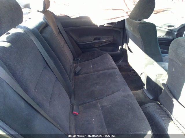 2008 HONDA ACCORD SDN LX VIN: 1HGCP26398A083053