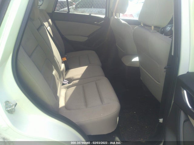2014 MAZDA CX-5 TOURING VIN: JM3KE2CY5E0320646