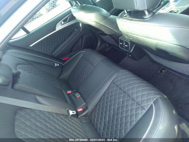 2021 Genesis G70, VIN: KMTG34LE5MU074504