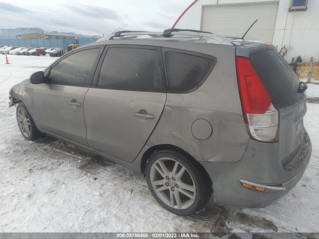 2012 HYUNDAI ELANTRA TOURING SE VIN: KMHDC8AE3CU143437