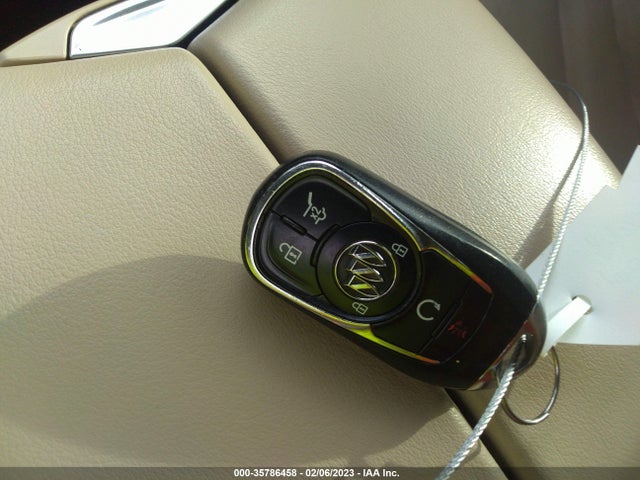 2019 Buick Envision, VIN: LRBFXCSA9KD018004