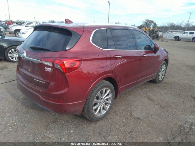 2019 Buick Envision, VIN: LRBFXCSA9KD018004