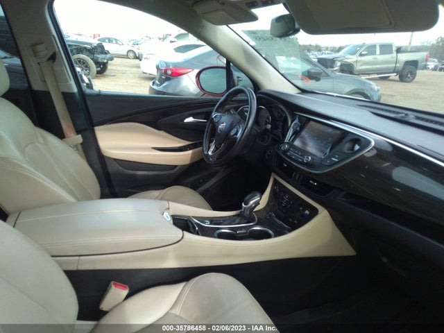 2019 Buick Envision, VIN: LRBFXCSA9KD018004