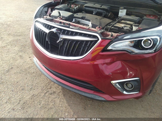 2019 Buick Envision, VIN: LRBFXCSA9KD018004