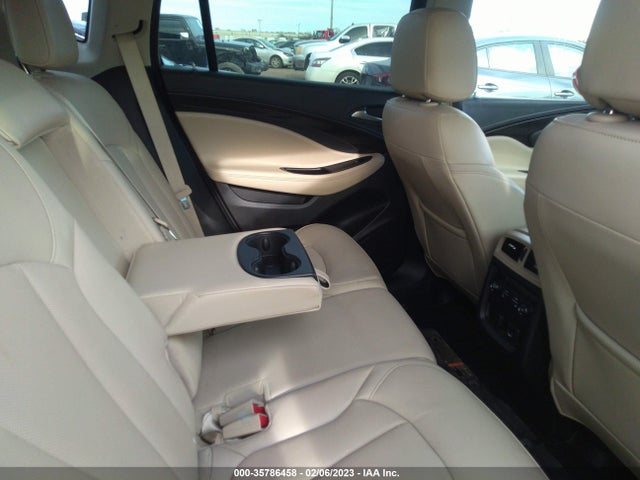 2019 Buick Envision, VIN: LRBFXCSA9KD018004