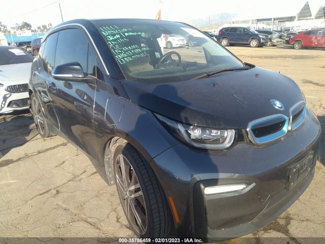 2019 BMW i3, VIN: WBY8P4C51K7E78954
