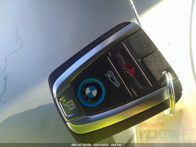 BMW I3 2019 аукцион фото