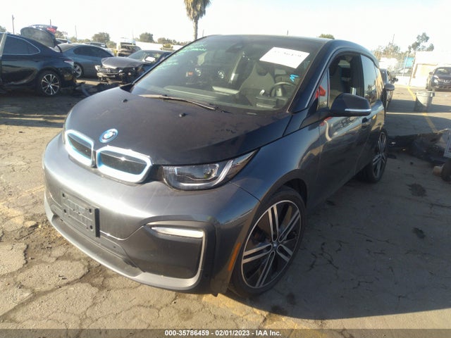 BMW I3 2019 аукцион фото