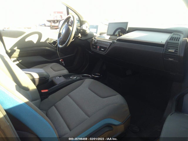 BMW I3 2019 аукцион фото