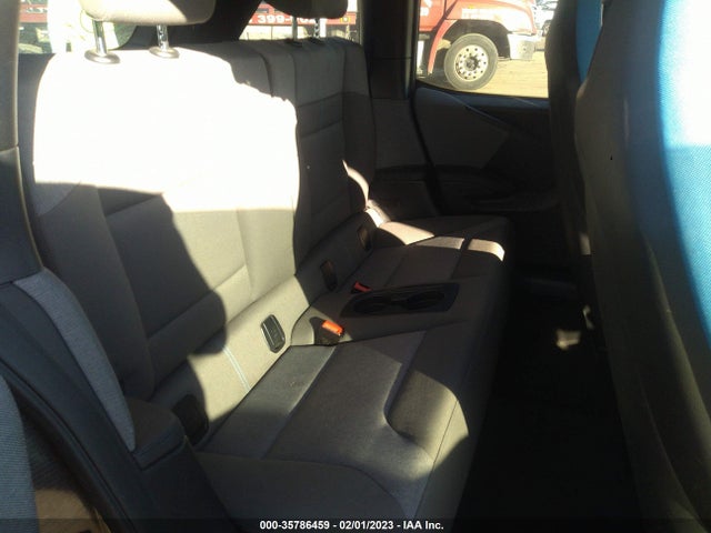BMW I3 2019 аукцион фото