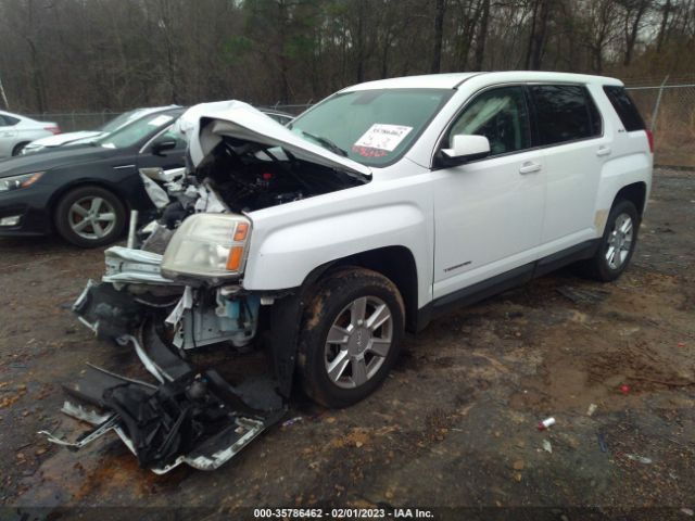 2GKALMEK9D6270021 GMC Terrain Sle
