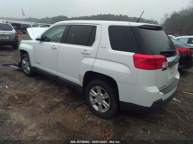 2GKALMEK9D6270021 GMC Terrain Sle