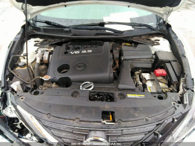 1N4BL3AP4HC166566 Nissan Altima 3.5 Sl
