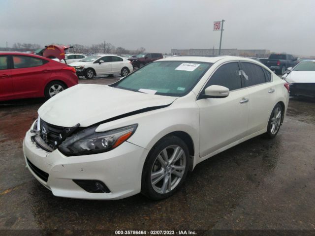 1N4BL3AP4HC166566 Nissan Altima 3.5 Sl