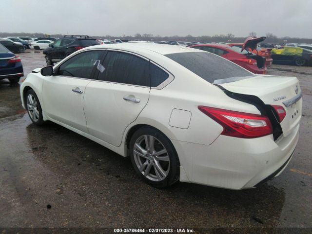 1N4BL3AP4HC166566 Nissan Altima 3.5 Sl