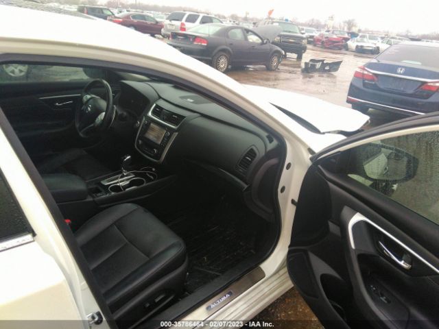 1N4BL3AP4HC166566 Nissan Altima 3.5 Sl