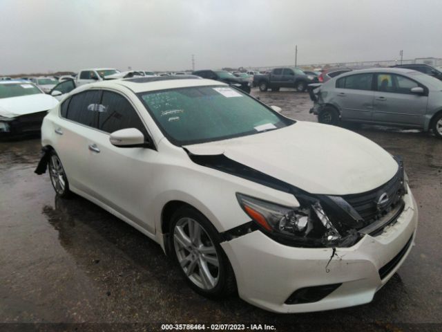 1N4BL3AP4HC166566 Nissan Altima 3.5 Sl