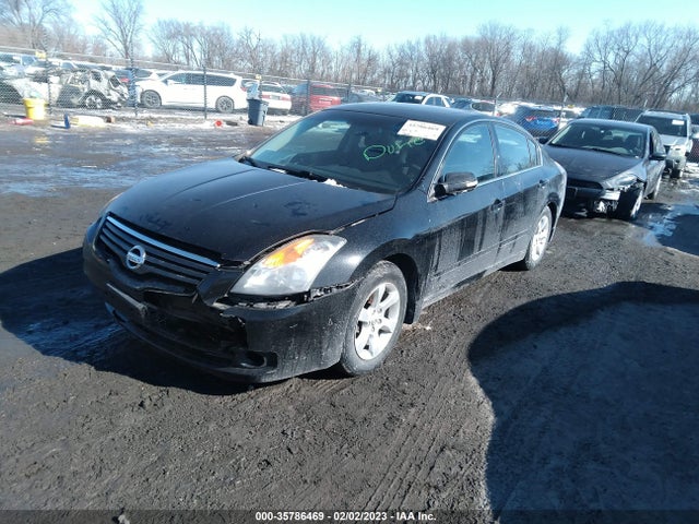2008 NISSAN ALTIMA 3.5 SL VIN: 1N4BL21E88C272771