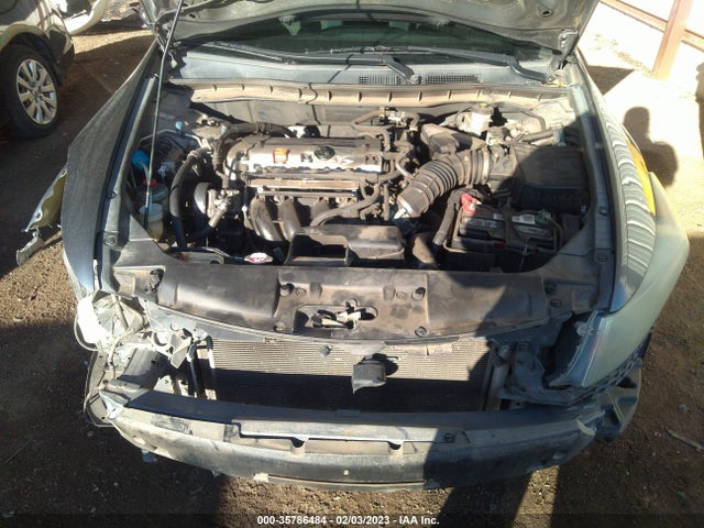 2010 HONDA ACCORD SDN LX-P VIN: 1HGCP2F48AA118244