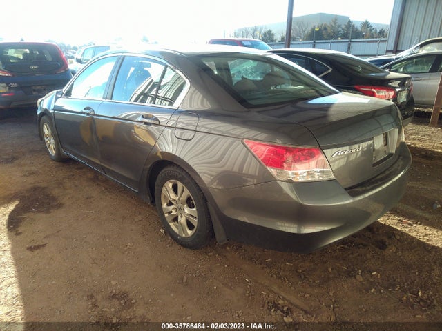 2010 HONDA ACCORD SDN LX-P VIN: 1HGCP2F48AA118244