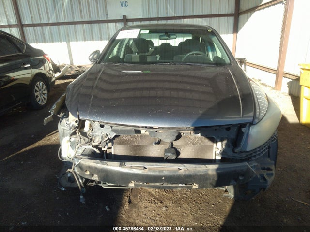 2010 HONDA ACCORD SDN LX-P VIN: 1HGCP2F48AA118244