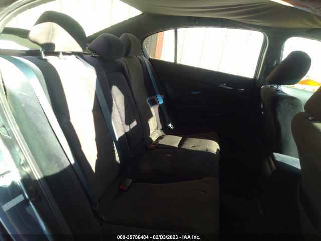 2010 HONDA ACCORD SDN LX-P VIN: 1HGCP2F48AA118244