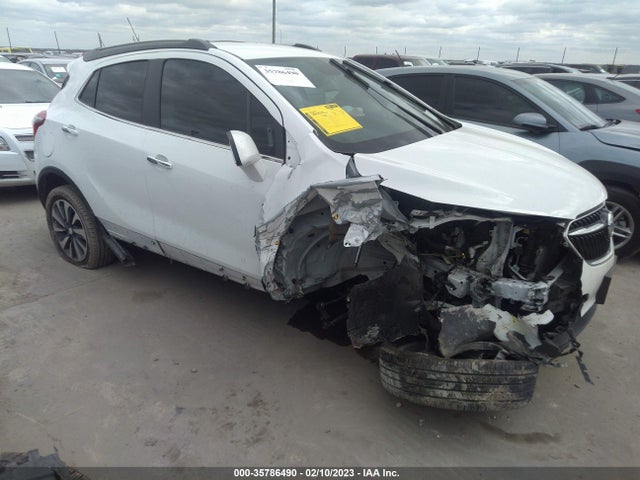 2022 Buick Encore, VIN: KL4CJASM3NB501969