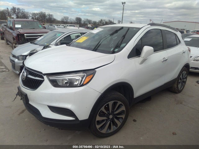 2022 Buick Encore, VIN: KL4CJASM3NB501969